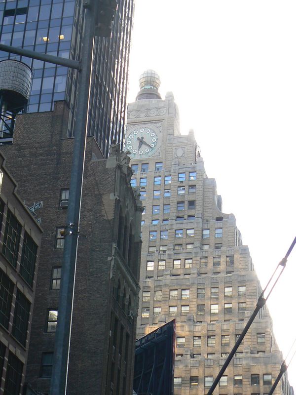 Paramount Building: Paramount Building 5